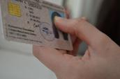 Kazakhstan driver licences in Canada